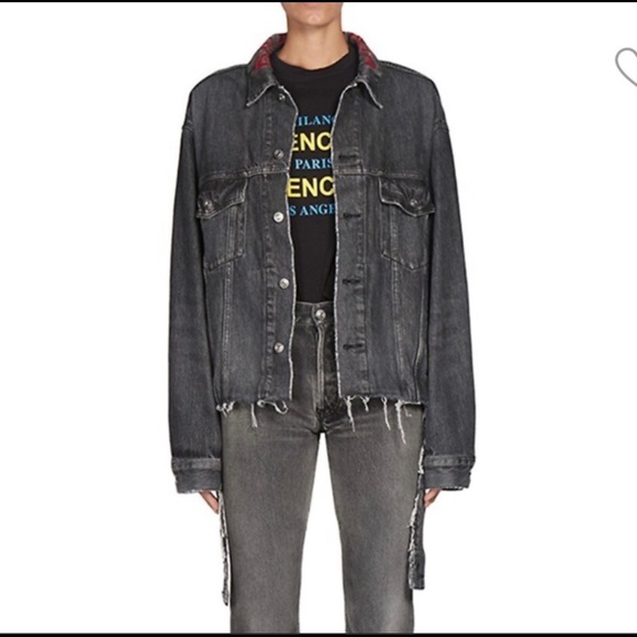 Balenciaga denim jacket - Picture 2 of 15
